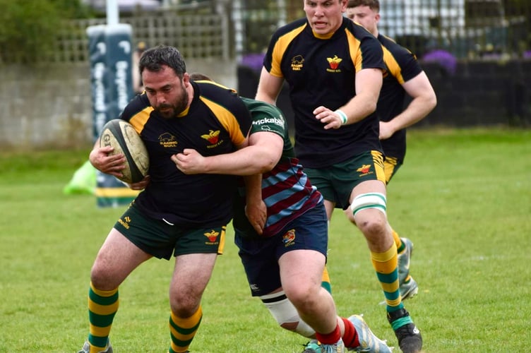Newent were denied right at the death by Lichfield