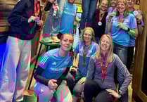 Blazers tackle marathons, trails, hills and bridges