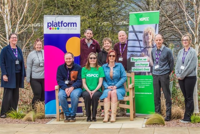 Platform's 200-mile cycle for charity