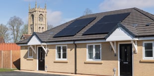 Housing association shortlisted in top sustainability awards