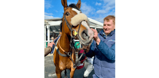 The Lord Maid lands Lacey another big win