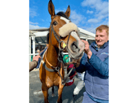 The Lord Maid lands Lacey another big win