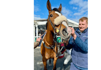 The Lord Maid lands Lacey another big win