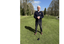 Tim's masterful finish secures trophy for second time