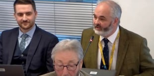 Councillor steps away from Tory group after gambling charge