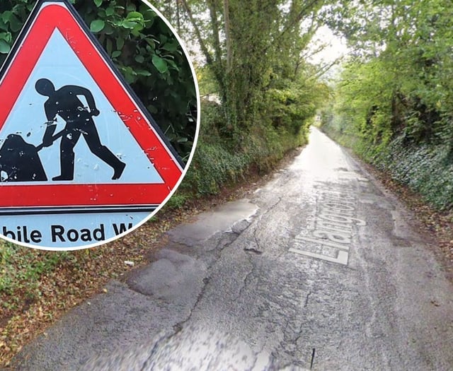 Council reveals more roadworks closures