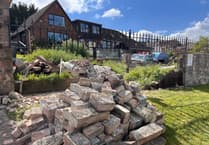Demolition bill for ‘UK’s biggest man cave’ revealed as council aims to recoup costs