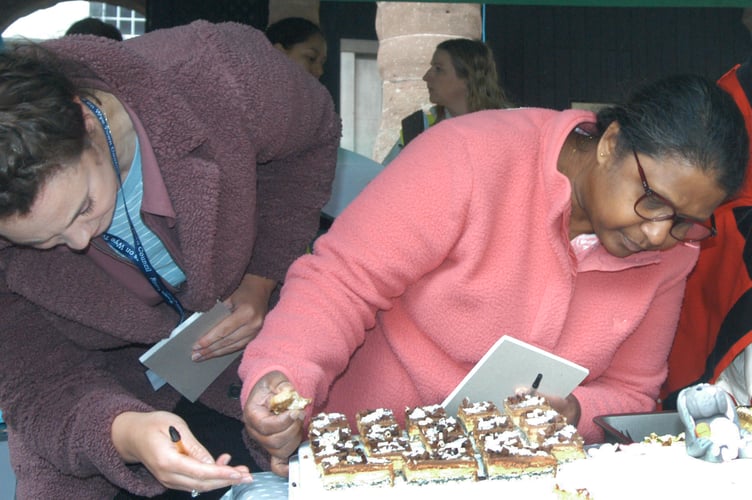 Bake off