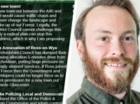 Prospective councillor's radical plan to annex Ross-on-Wye