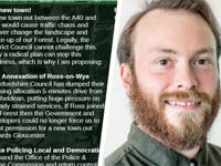 Prospective councillor's radical plan to annex Ross-on-Wye