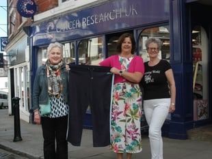 Ross Cancer Research UK shop to close
