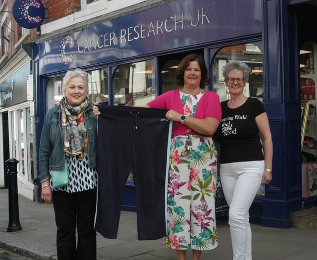 Ross Cancer Research UK shop to close