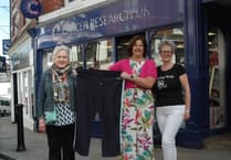 Ross Cancer Research UK shop to close