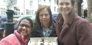 Bake Off stars judge Easter traybakes