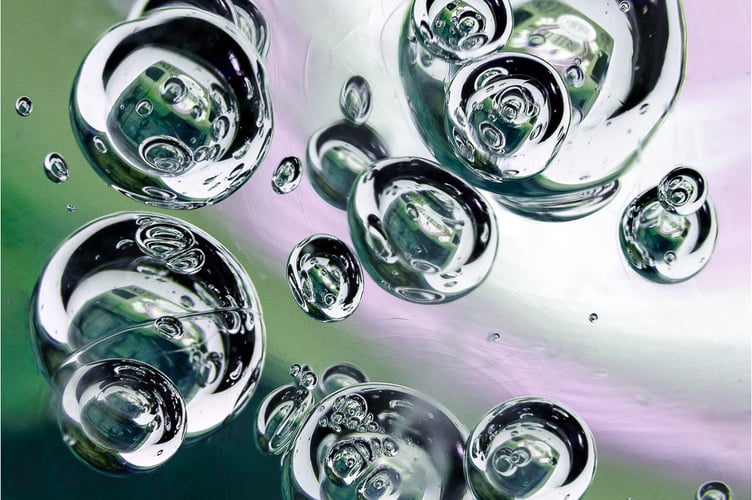 bubbles