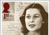 Violette Szabó honoured with Royal Mail Stamp