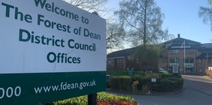 Forest council debt-free amid UK rise