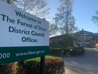 Forest council debt-free amid UK rise