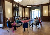Join seated Silver Swans Ballet in Monmouth!