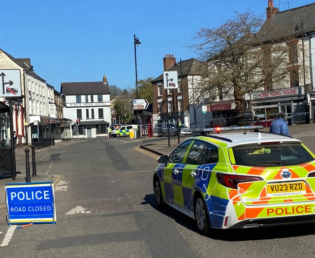 Five held in attempted murder probe after man hurt in Coleford attack