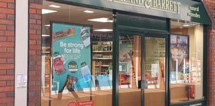 Holland & Barrett closes Ross store