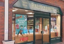 Holland & Barrett closes Ross store