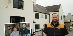 Crown Inn reopens after major refurbishment