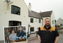 Crown Inn reopens after major refurbishment