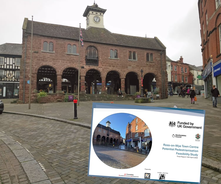 Market House and Pedestrianisation study