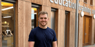 Former John Kyrle student's space journey to Nasa