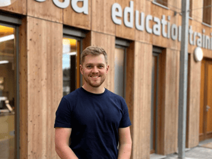 Former John Kyrle student's space journey to Nasa