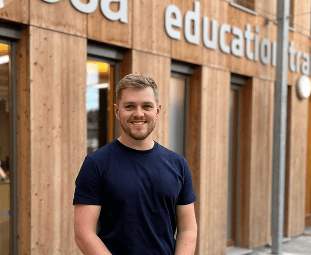 Former John Kyrle student's space journey to Nasa