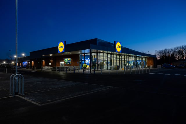 Lidl to invest £500 million in UK expansion