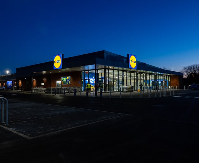 Lidl to invest £500 million in UK expansion