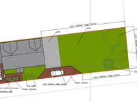 Barn set to be replaced by eco bungalow