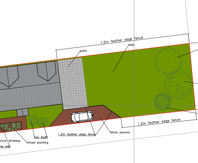 Barn set to be replaced by eco bungalow