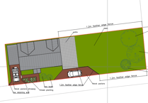 Barn set to be replaced by eco bungalow