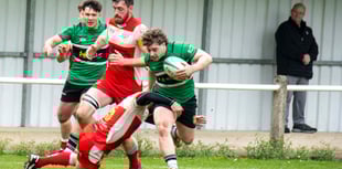 Drybrook into the last eight with win over Longlevens