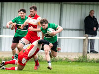 Drybrook into the last eight with win over Longlevens