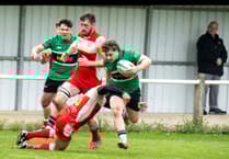 Drybrook into the last eight with win over Longlevens