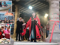 Mayor highlights successful year in Ross-on-Wye