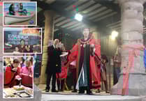 Mayor highlights successful year in Ross-on-Wye