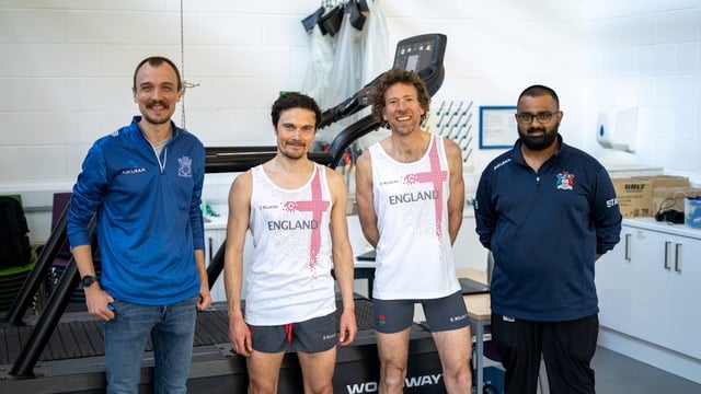 University prepares distance runners for international competition