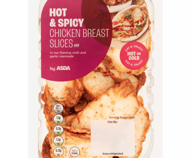 Asda chicken recall over use-by date issue
