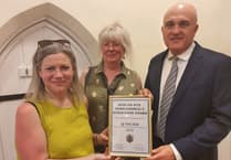@the Hub's community impact recognised