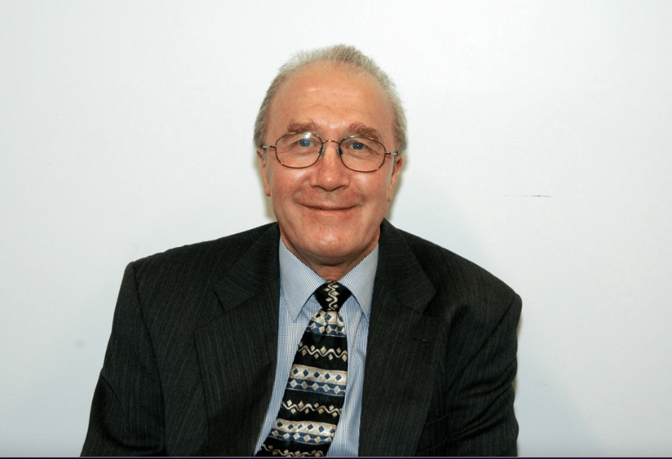 Phillip Cutter: Ross-on-Wye mourns former mayor