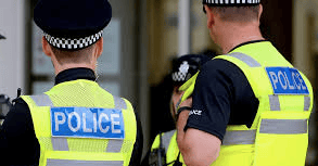Police target crime in late-night operation