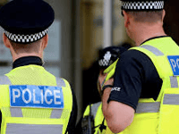 Police target crime in late-night operation