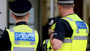 Police target crime in late-night operation