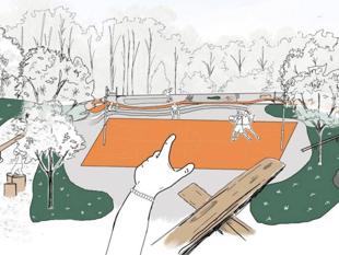 Skatepark's revamp project aims to benefit young people